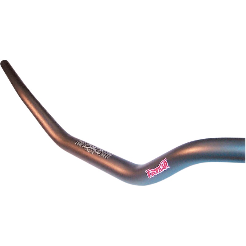 RENTHAL R603-01-TT 603-01-TT Fatbar Handlebar  Fatbar/McGrath Handlebar - Fatbar - 603 - Reed/Windham - Tanium