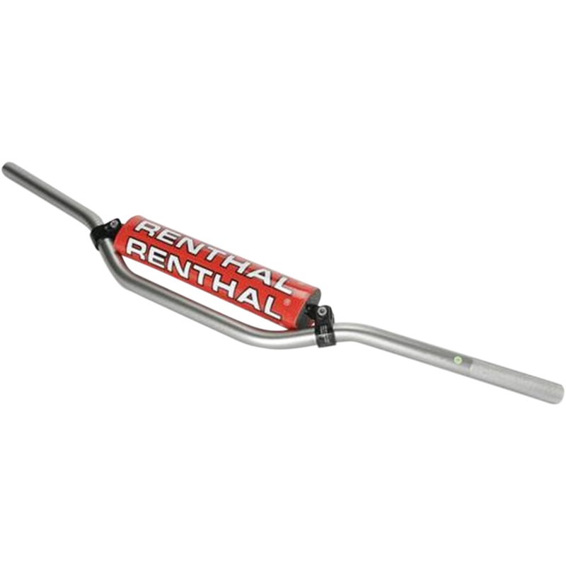 RENTHAL R7731TT 773-01-TT-01-185 7/8" Off-Road Handlebar  Mid/Moto/CR/Enduro/MX Handlebar - 7/8" - 773 - Speedway Series - Tanium