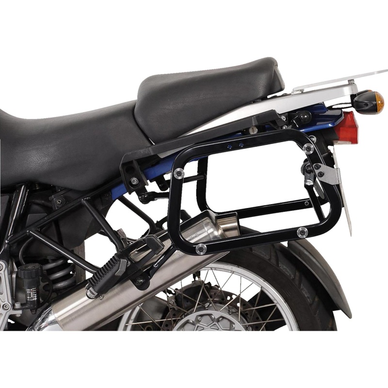 SW-MOTECH 1510-0639 KFT.07.093.20000/B EVO Side Carrier left/right - bmw - 1100/1150 gs/adventure