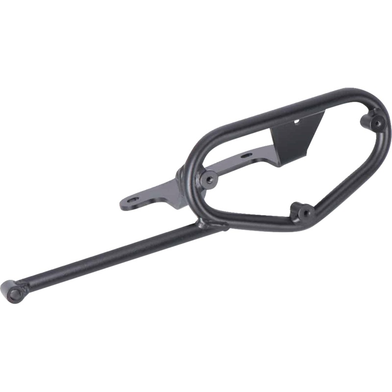 SW-MOTECH 1510-0762 HTA.06.861.10000 SLC Side Carrier left - yamaha - mt-09