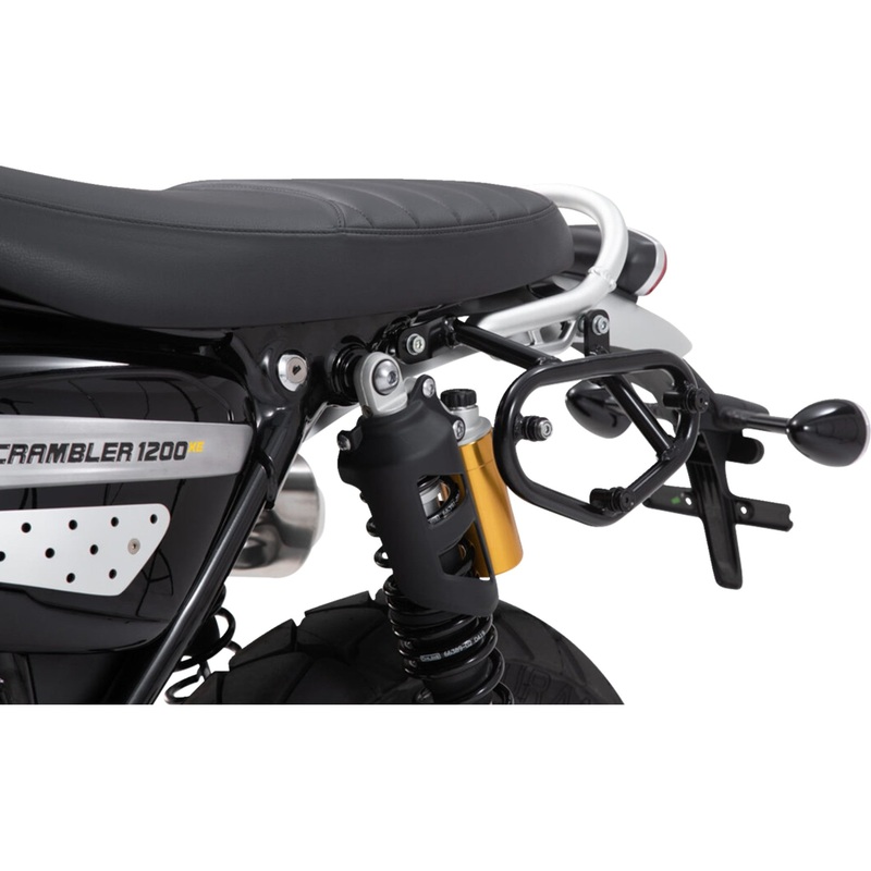 SW-MOTECH 1510-0777 HTA.11.929.10000 SLC Side Carrier left - triumph - scrambler 1200 xc/xe