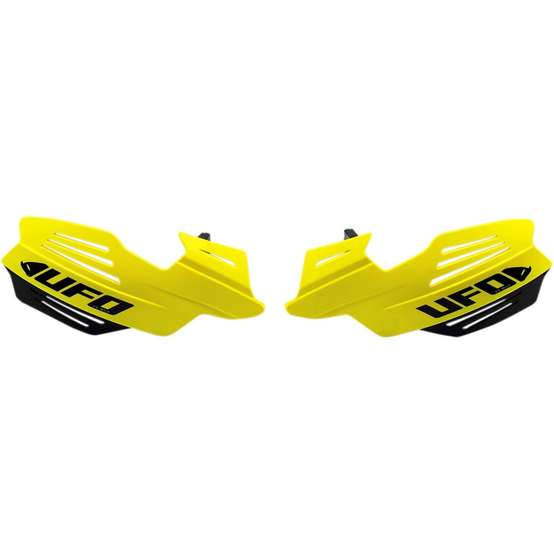 UFO 0635-1399 PM01650-102 Vulcan Handguards Handguards - Vulcan - Yellow