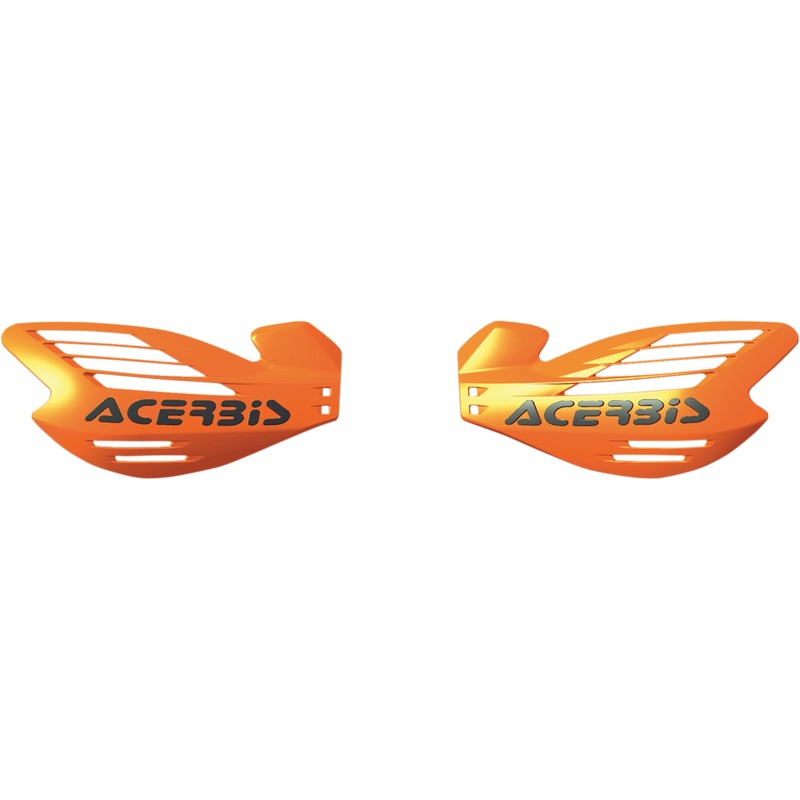 ACERBIS 0635-0799 2170320036 X-Force Handguards Handguards - X-Force - Orange