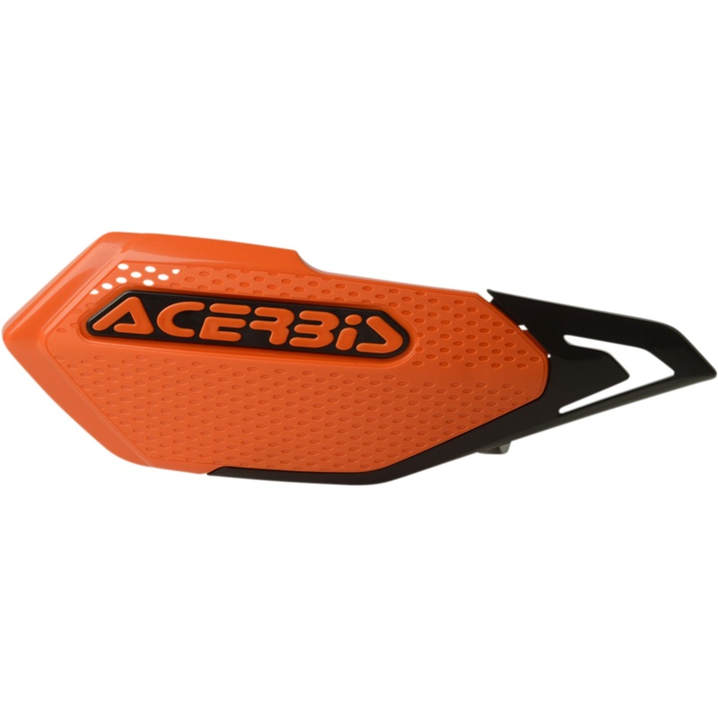 ACERBIS 0635-1754 2856895225 X-Elite Handguards X-Elite Handguard - Orange/Black