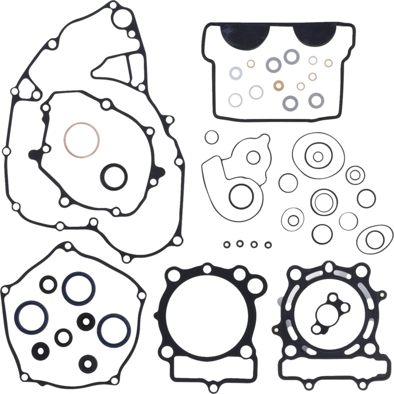ATHENA 0934-7510 P400250900071 Complete Gasket Kit kawasaki