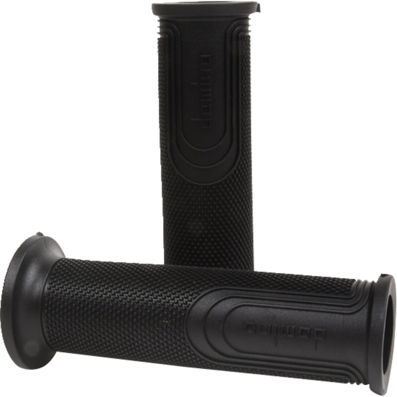 G2 ERGONOMICS CORP. 0630-2954 6274.82.40.06-0 7/8" Street Style Handlebar Grips Grips - 7/8" - Black
