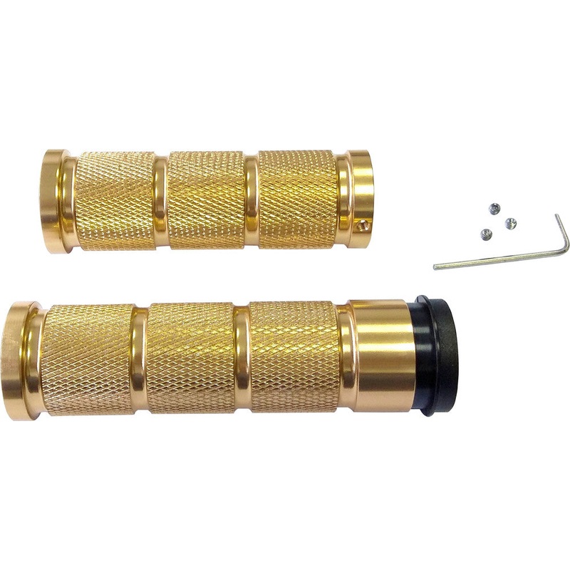 Harddrive Retro Grips