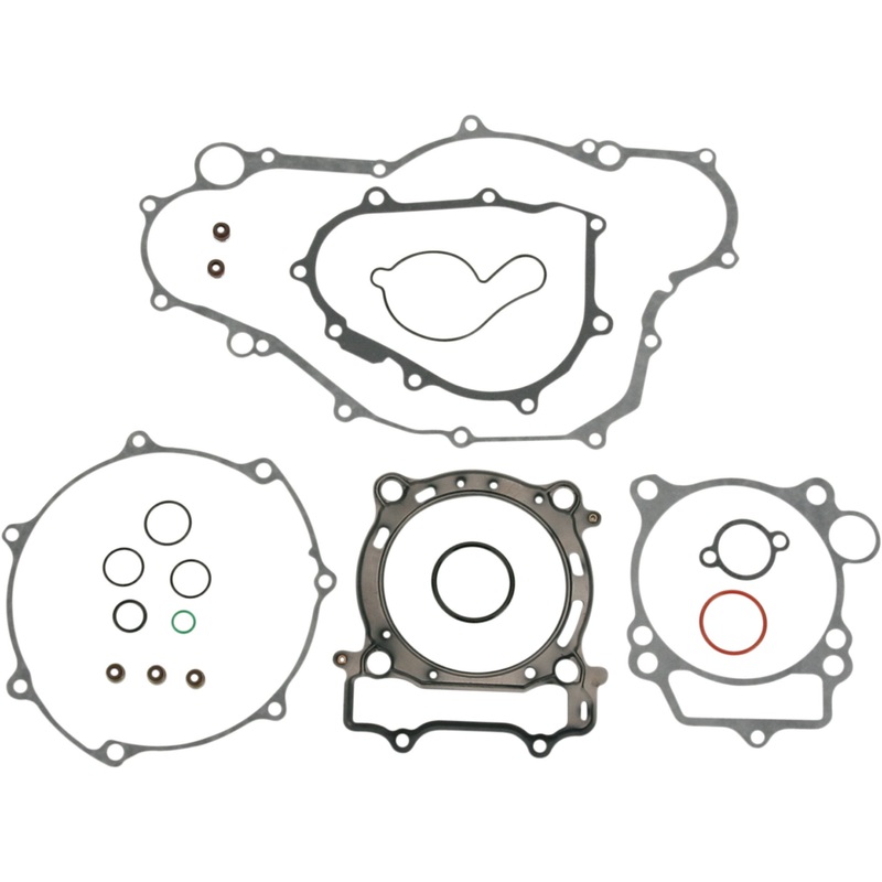 MOOSE OFFROAD 0934-0335 808677MSE Complete Gasket Kit Complete Motor Gasket Kit - Yamaha