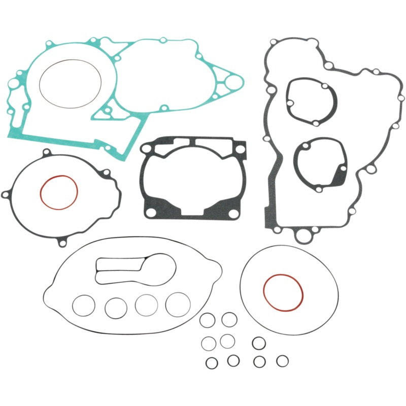 MOOSE OFFROAD 0934-0481 808324MSE Complete Gasket Kit Complete Motor Gasket Kit - KTM