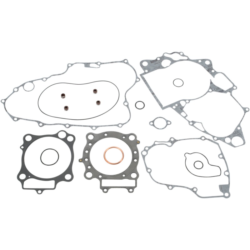 MOOSE OFFROAD 0934-0969 808276MSE Complete Gasket Kit Complete Motor Gasket Kit - Honda