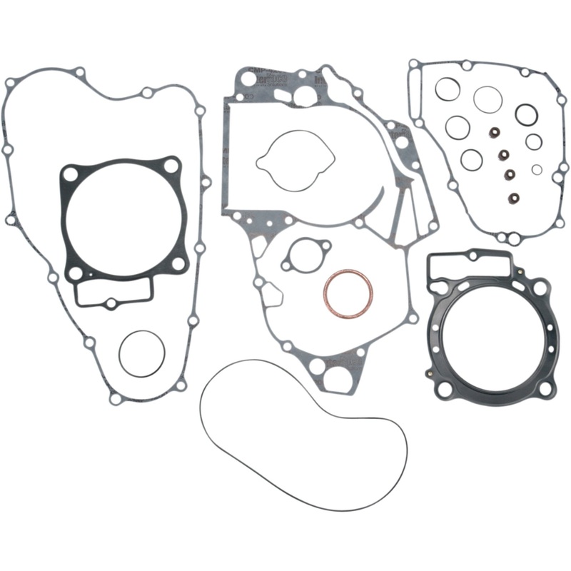 MOOSE OFFROAD 0934-1888 808284MSE Complete Gasket Kit Complete Motor Gasket Kit - Honda