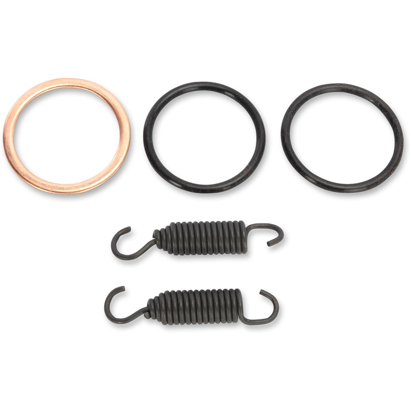 MOOSE OFFROAD 0934-5306 823107MSE Exhaust Gasket Kit kawasaki