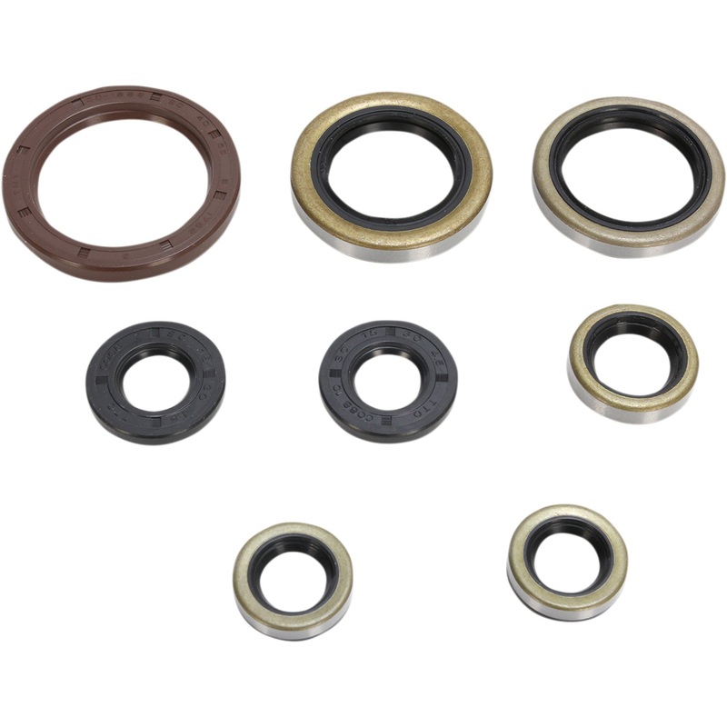 MOOSE OFFROAD 0935-0837 822364MSE Oil Seals motor  - husqvarna/ktm