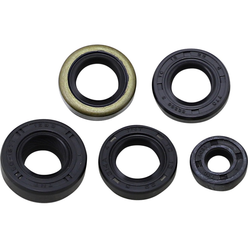 MOOSE OFFROAD 0935-1053 822379MSE Oil Seal Kit Oil Seal Set - Kawasaki