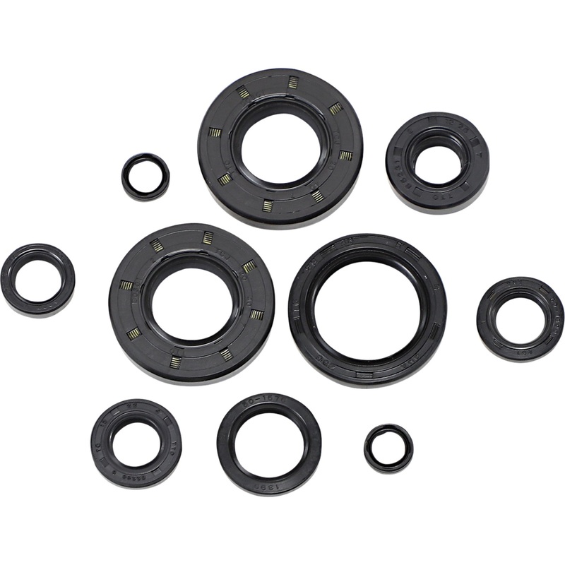 MOOSE OFFROAD 0935-1150 822993MSE Oil Seal Kit Oil Seal Set - Yamaha