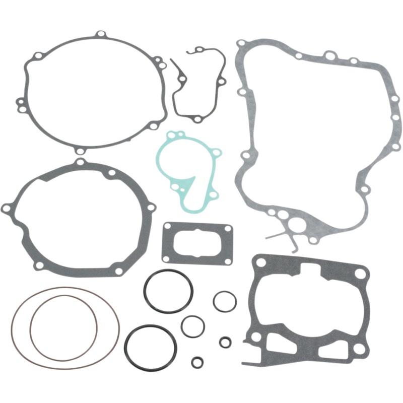 MOOSE OFFROAD M808637 808637MSE Complete Gasket Kit Complete Motor Gasket Kit - Yamaha