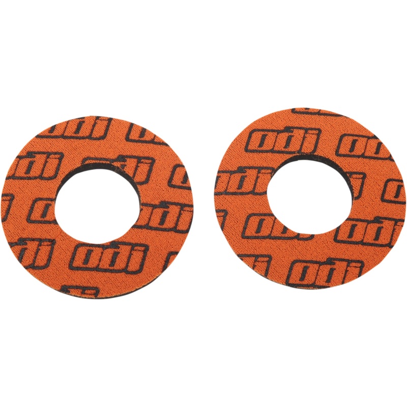 ODI 0630-1449 F70DNO Grip Donuts orange