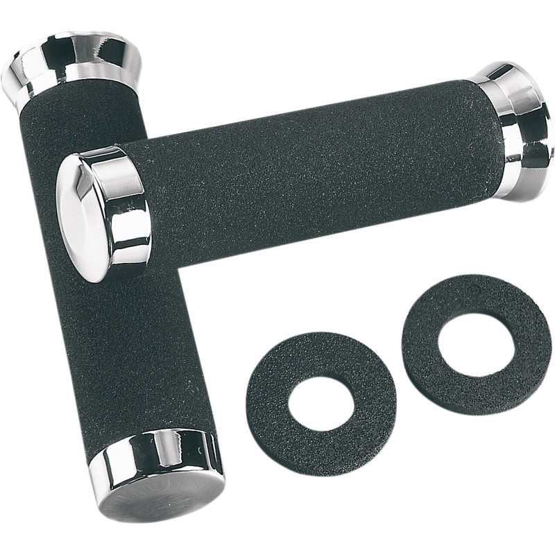 PARTS UNLIMITED DS-243210 Sundance Grips Grips - Sundance - 7/8" x 6-1/4"
