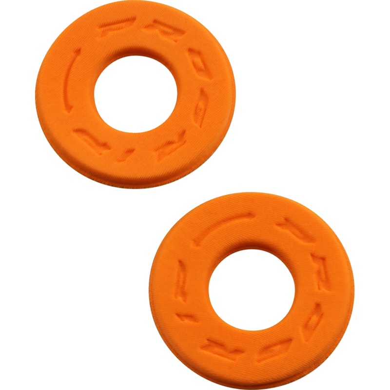 PRO GRIP 0630-2042 PA5002AC Handlebar Donuts Grip Donuts - Orange