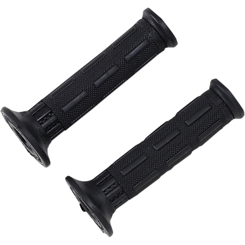 PRO GRIP PG698BX PA0698OEGO02 698 Superbike Grips Grips - 698 - Open Ends - Black