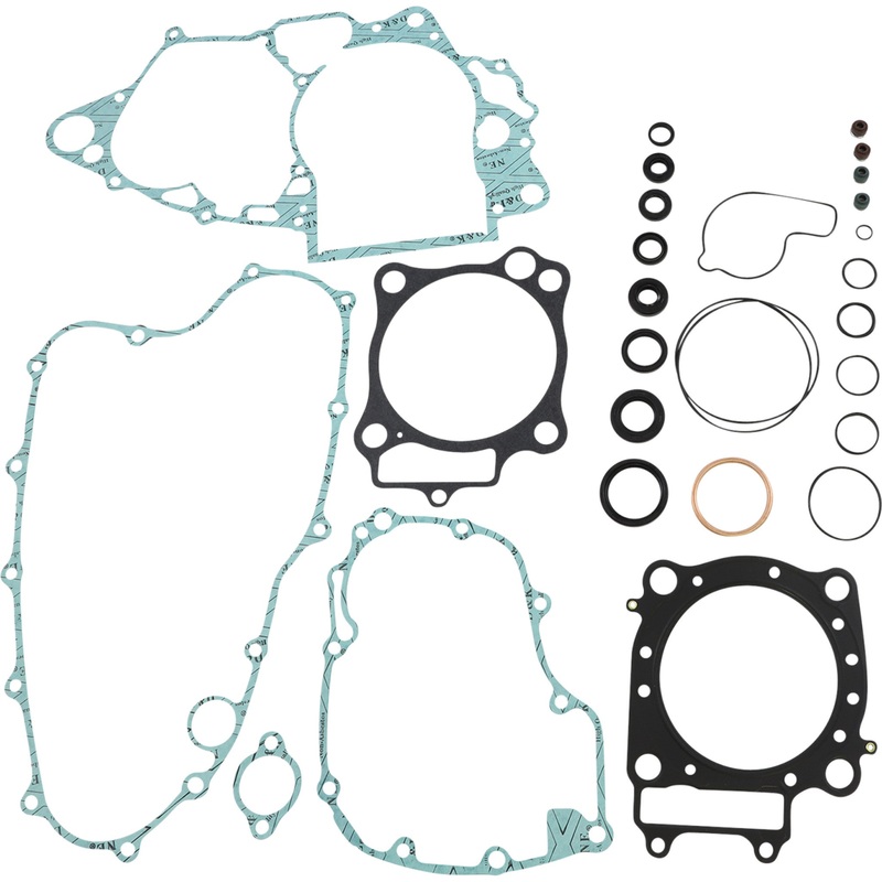 PROX 0934-5536 34.1422 Complete Gasket Kit Gasket Kit - Complete - Honda
