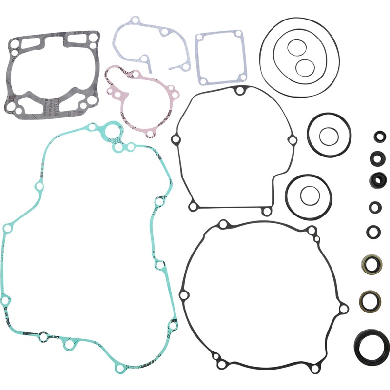 PROX 0934-5758 35.4223 Top End Gasket Set kawasaki kx 125
