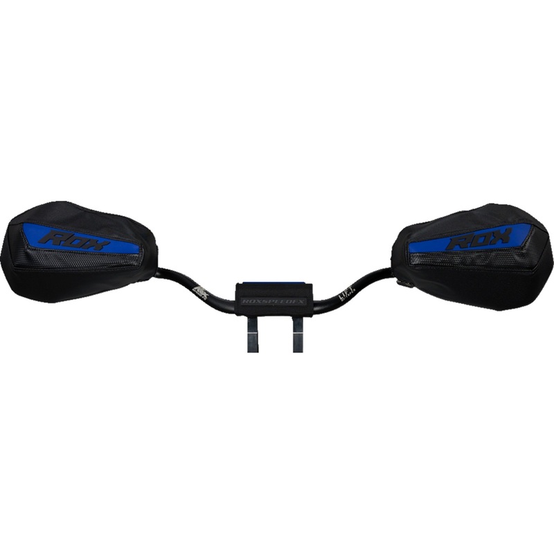 ROX SPEED FX 0635-2123 FT3-HG-B Generation 3 Flex-Tec Handguards Handguards - Generation 3 Flex-Tec - Blue