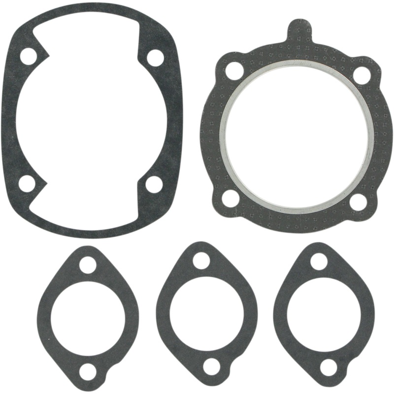 VERTEX 0934-0538 710138 Pro-Formance Top End Engine Gasket Set Full Top End Set - Kawasaki/Yamaha