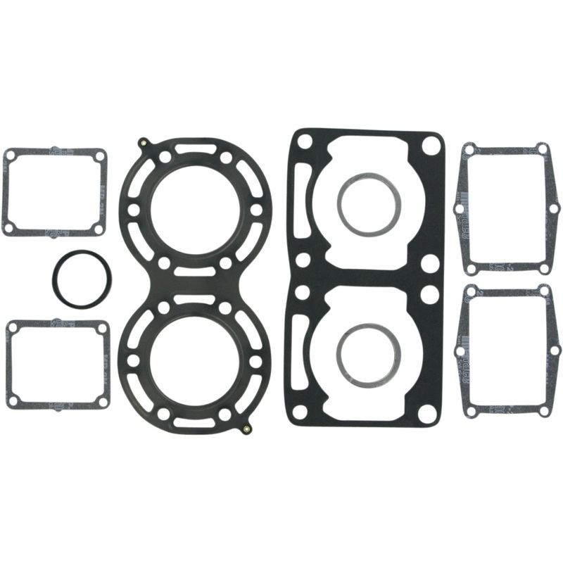 VERTEX 710200 710200 Pro-Formance Top End Engine Gasket Set Full Top End Set - Yamaha