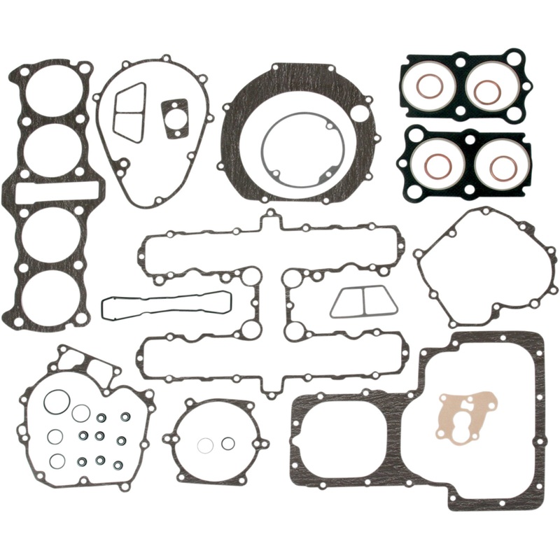 VESRAH VG-447 VG-447 Gasket Set complete  - kawasaki kz 1100