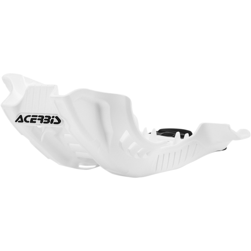 ACERBIS 0506-1311 2736371035 Skid Plate white/black - husqvarna | ktm