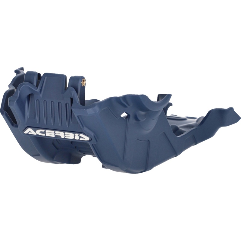 ACERBIS 0506-2136 2981450003 Skid Plate large - blue - gas gas | ktm | husqvarna