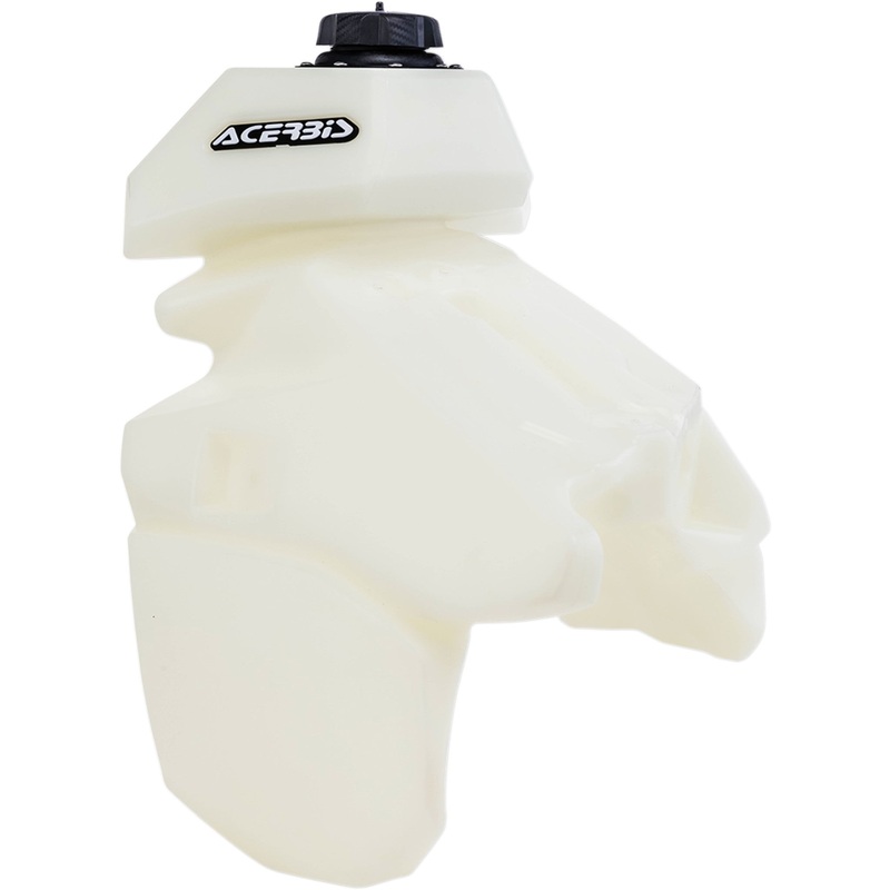 ACERBIS 0701-0931 2780660147 Fuel Tank 3.9 gallon - husqvarna - natural