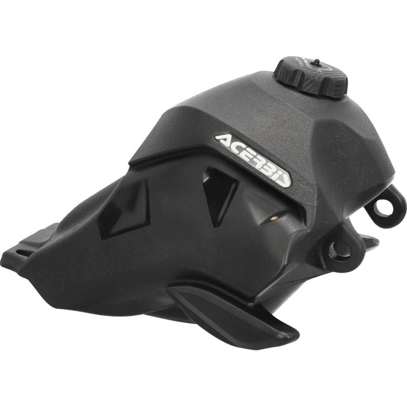 ACERBIS 0701-0975 2976100001 Fuel Tank 3.7 gallon - honda - black
