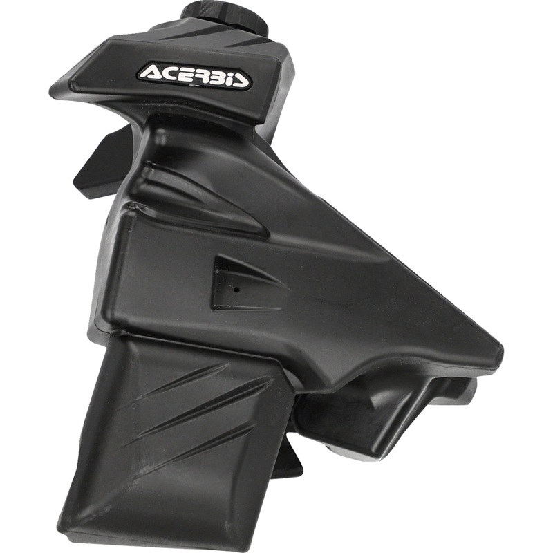 ACERBIS 0701-0977 2979390001 Fuel Tank 2.9 gallon - husqvarna - black