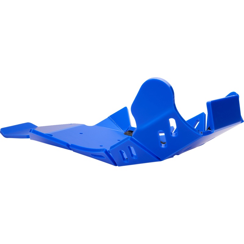 AXP RACING 0506-2050 AX1537 Xtrem Skid Plate blue - sherco