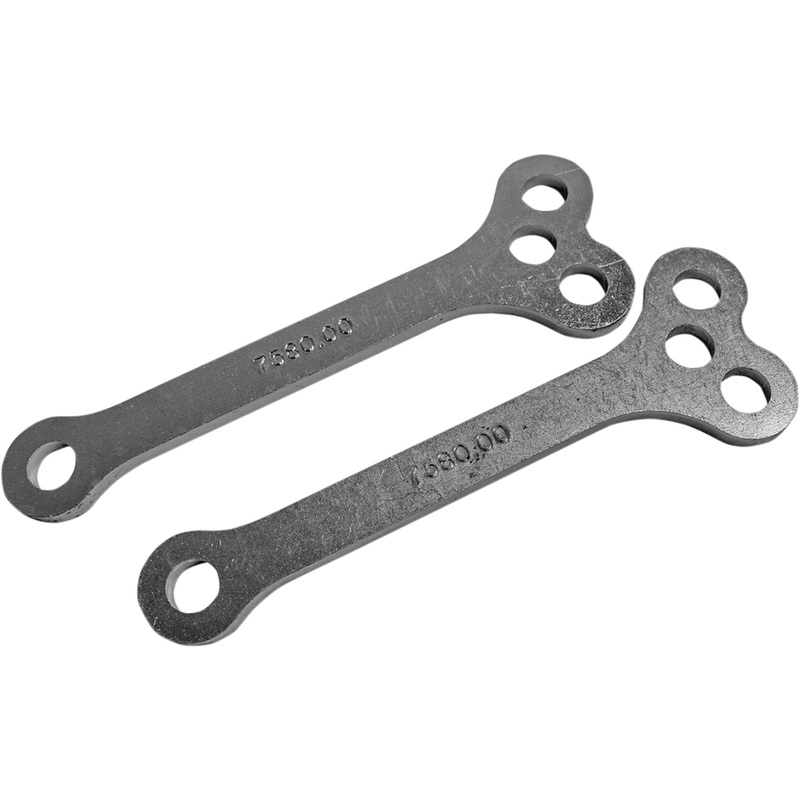 BARON 1302-0256 BA-7580-00 Rear Lowering Kit