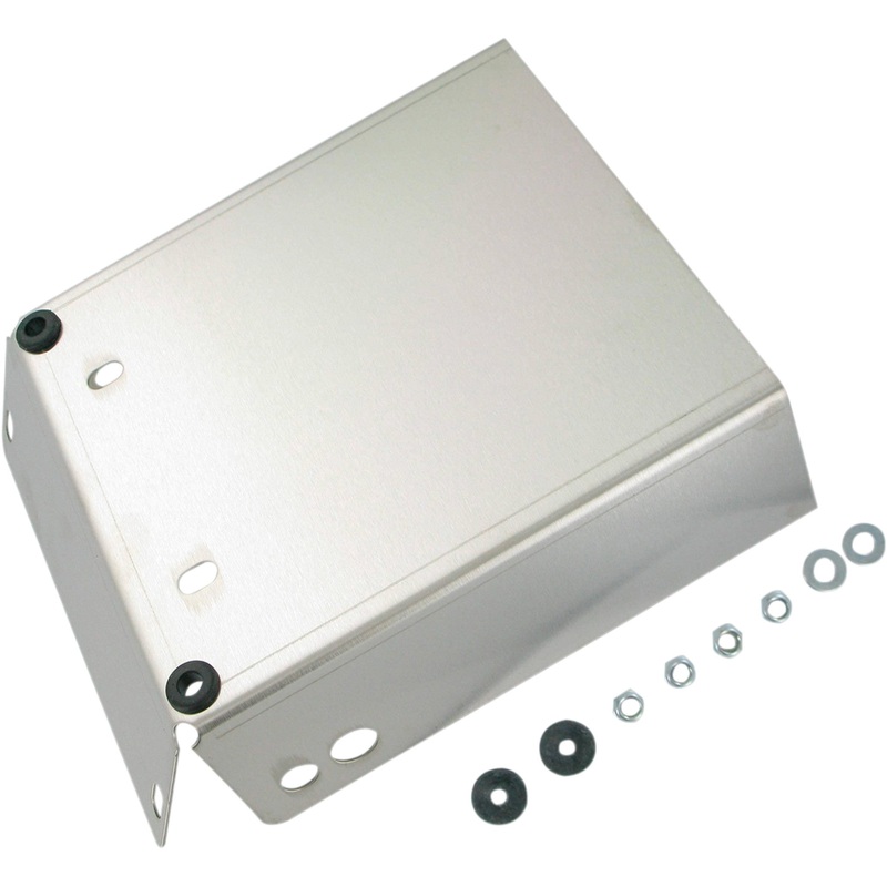 COMPETITION WERKES 2030-0152 1K500 Fender Eliminator Kit ex500