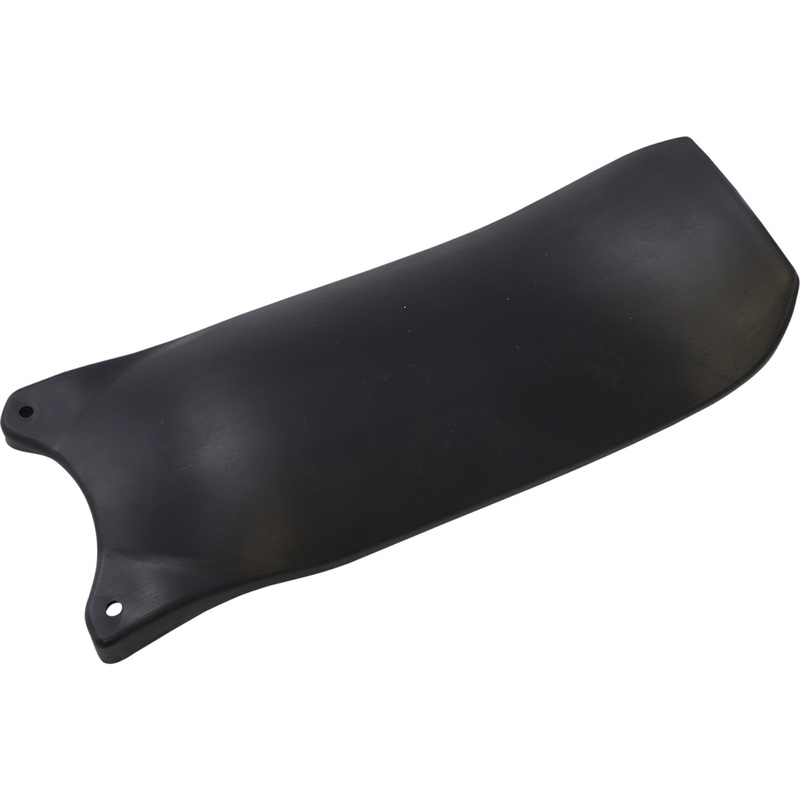 CYCRA 0520-3231 1CYC-3885-12 Mud Flap black