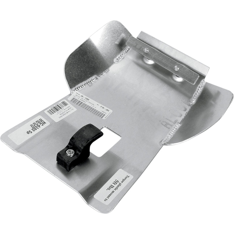 DEVOL 0506-0042 0102-1105 Skid Plate cr250r