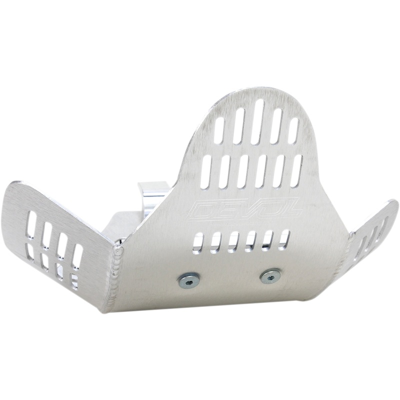 DEVOL 0506-0788 0102-5509 Skid Plate yz 250/450 f