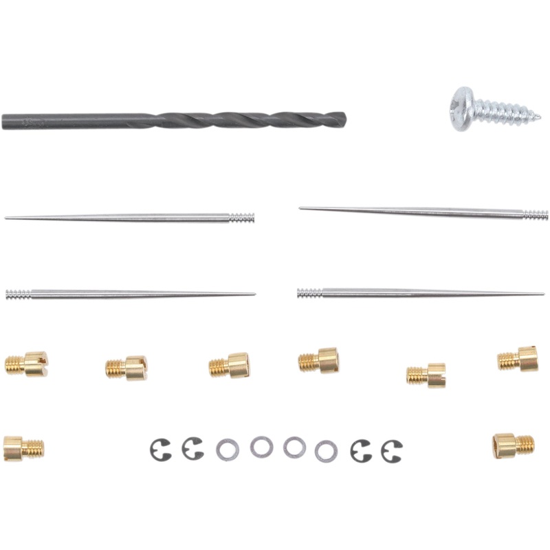 DYNOJET DJ-2304 2304 Jet Kit - Stage 3 kawasaki