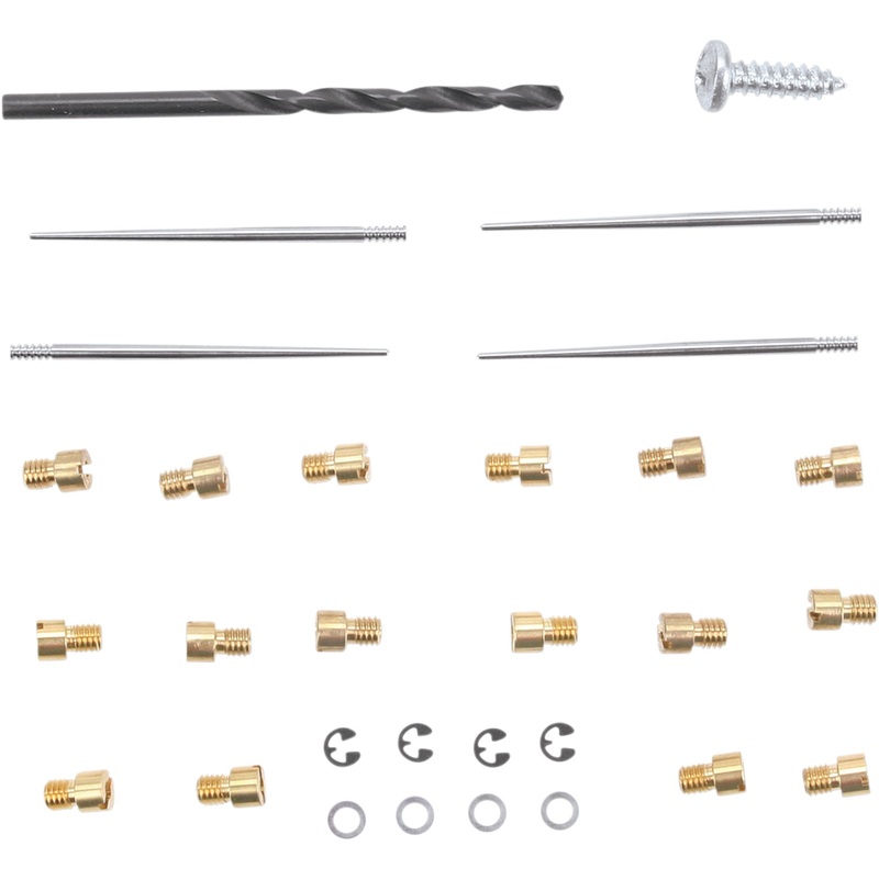 DYNOJET DJ-2305 2305 Jet Kit - Stage 3 kawasaki