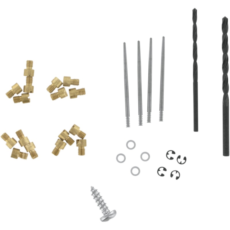 DYNOJET DJ-4115 4115 Jet Kit - Stage 1/2 Jet Kit - Yamaha