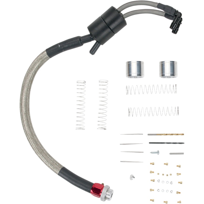 DYNOJET DJ-4716 4716 Jet Kit - Stage 7 yamaha