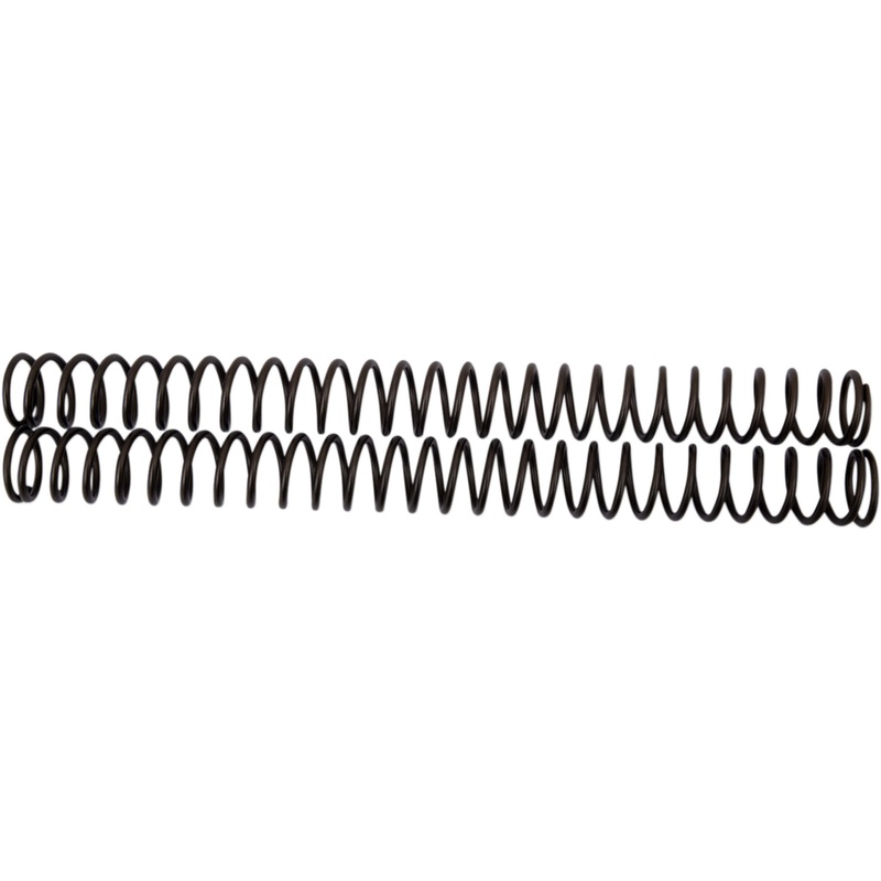 FACTORY CONNECTION LSA-042 LSA-042 Replacement Front Fork Springs  23.50 lb/in Front Fork Springs - 0.42 kg/mm