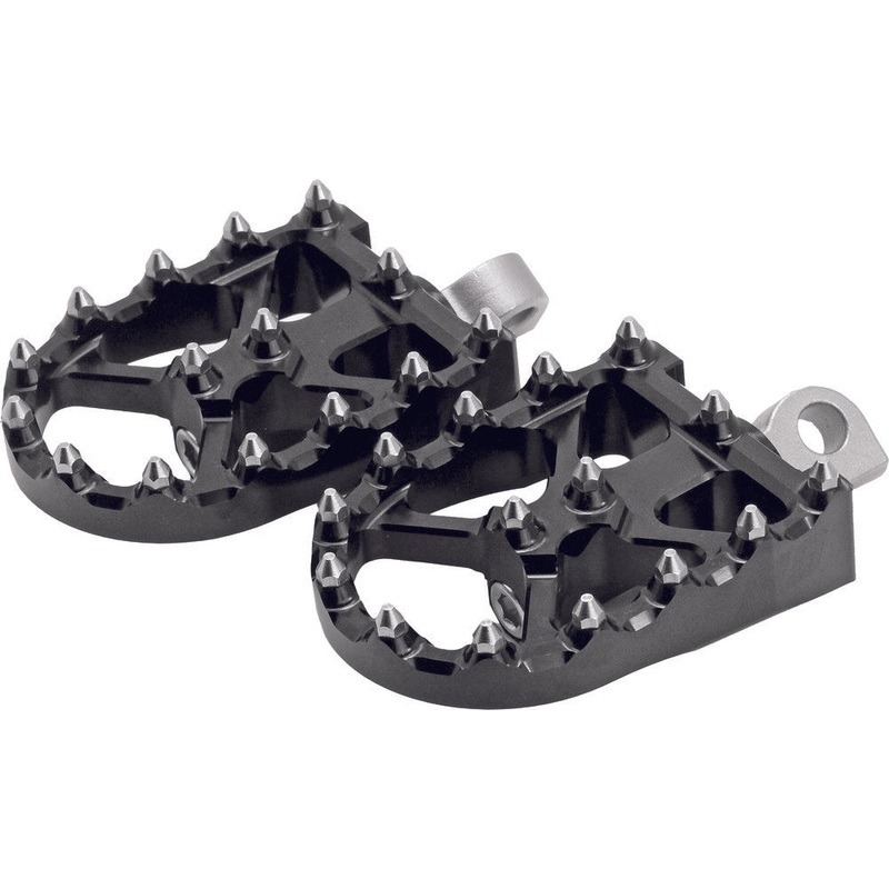 Flo Motorsports BMX Style Footpegs