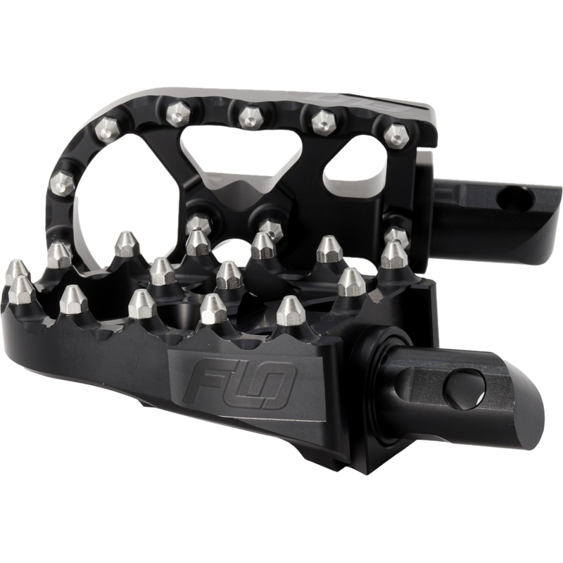 Flo Motorsports Indian Passenger Footpeg