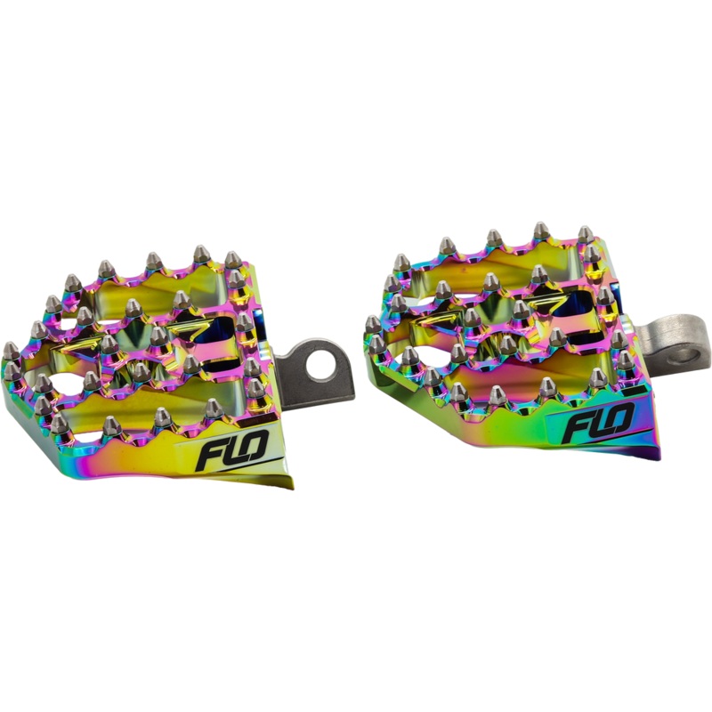 Flo Motorsports Mini Moto Boards