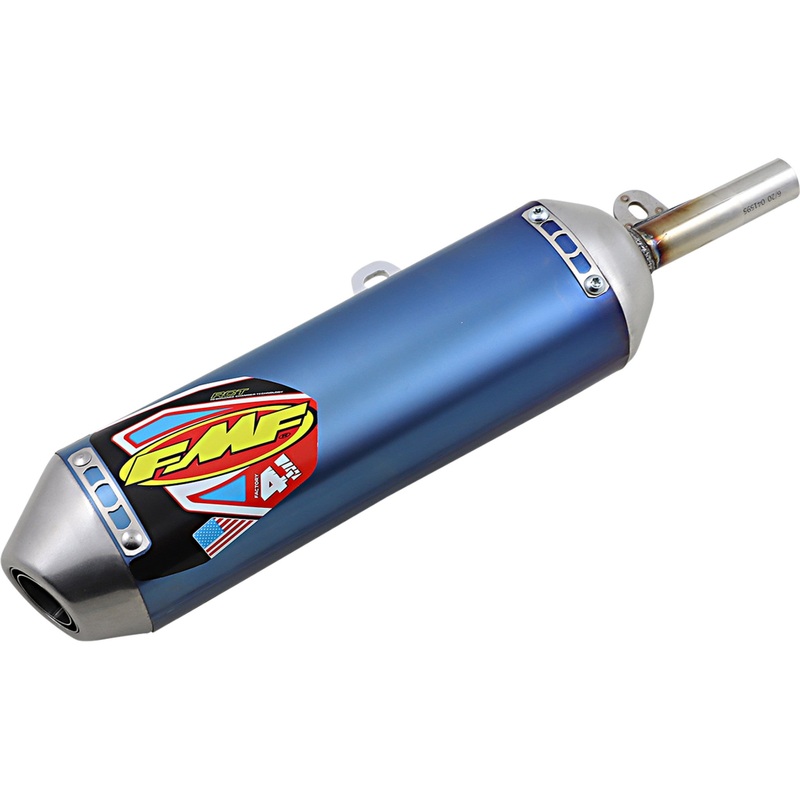 FMF 1821-2021 041595 Mini Factory 4.1 Slip-On Muffler Factory 4.1 Muffler